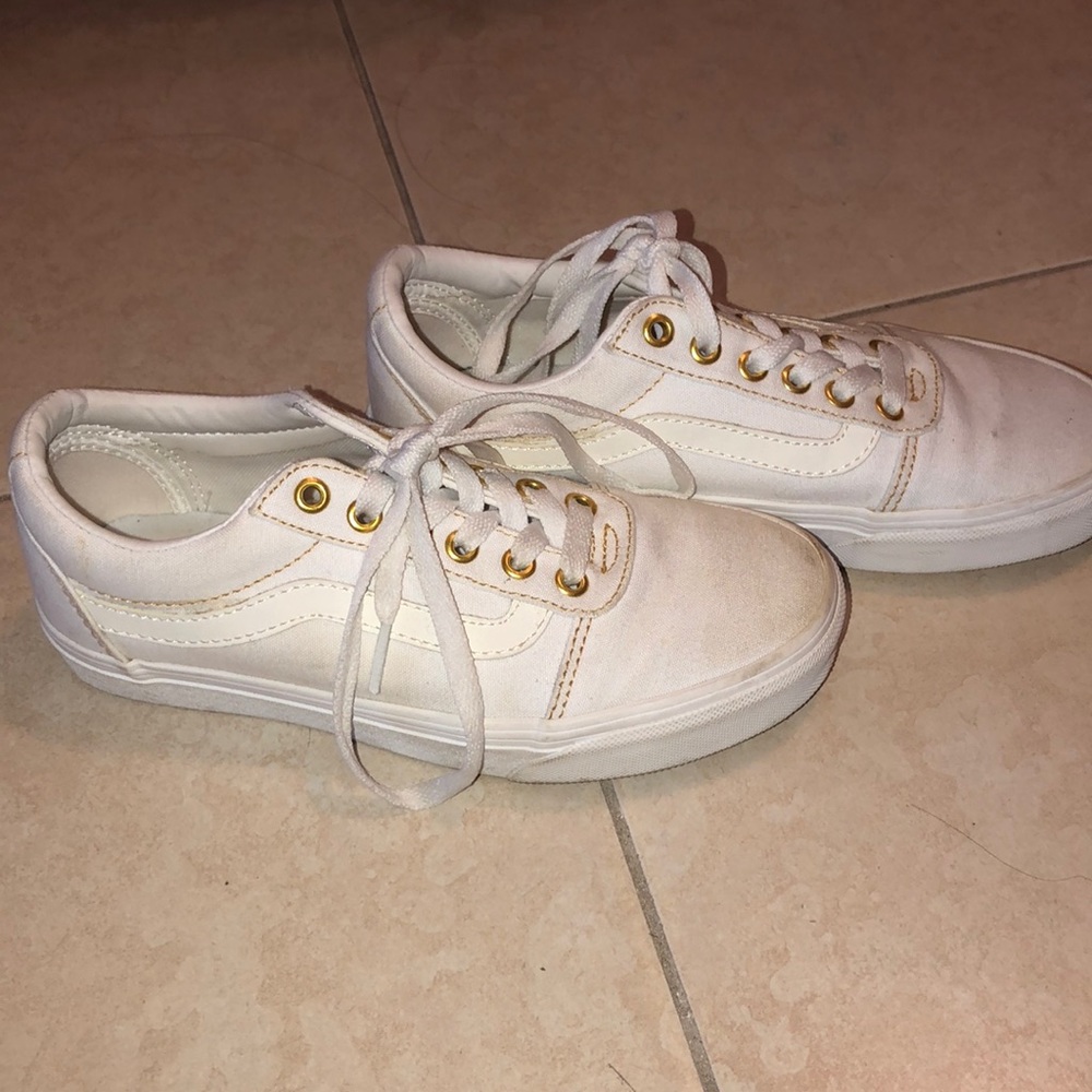 Van’s shoe